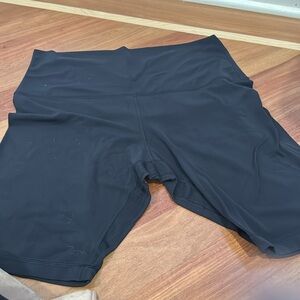 Lululemon align shorts